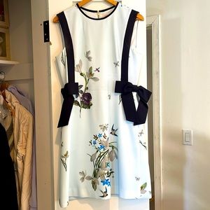 Ted baker spring 20 dress.
